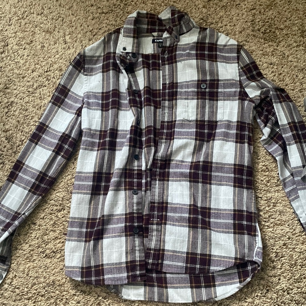 Express flannel